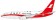 Shanghair Airlines 737-700 w/ Antenna Reg# B-2913 JC4CSH606 1:400