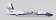 Piedmont Fairchild FH-227 N701U die-cast Herpa 559836 Scale 1:200
