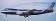 Alitalia Boeing 747-200 Bacci Dall registration I-DEMF JC Wings BB4-2017-004 scale 1:400