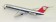 Northwest McDonnell Douglas DC-9-51 N787NC with stand Inflight IF951NW001P scale 1:200