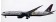 Air Canada Boeing 787-9 Dreamliner C-FVLX detachable magnetic gears AV4201 Aviation400 Scale 1:400