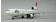 JAL Japan Airlines DC-10-40 JA8542 Last Livery 1:200 Scale 