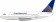 Continental Airlines Boeing 737-130 Reg: N77204 IF731CO1125 InFlight Models 1:200