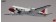 Douglas C-54 Skymaster U.S. Air Force "Thunderbirds" Support    Douglas C-54 Skymaster