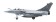 French Navy Dassault Rafale M Tail # 7 Hogan HG60258 1:200