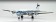 South African Airways.Dougllas DC-4 
