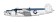 Hobby Master PB4Y-1 Liberator 1/144 Die Cast Model