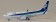 ANA "Air Nippon" Boeing B737-700  With Winglets JA15AN Aero Classics 1:400