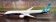 New Mould! Boeing House 787-10 Reg# N528ZC JC Wings JC4BOE112 1:400 