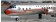 American Airline  L-188 Electra N6104A  Western Model 1:200