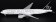 United Star Alliance 777-200ER Reg# N77022  w/ Stand JC2UAL966 Scale 1:200