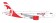 Air Canada Rouge Airbus A319 C-GBHK Gemini Jets GJACA1414 Scale 1:400