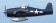 F6F-5N Hellcat Maj. Bruce Porter, C.O., VMF (N)-542, Yontan Airfield, Okinawa, May 1945 HA0304 Hobby Master Scale 1:32