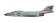 Hobby Master F-101B Voodoo 1/72 Die Cast Model HA3707
