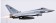 Royal Saudi Air Force Euro fighter Herpa HE554343 scale 1:200