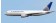 Continental Airlines Boeing B767-200 N76151  AC419435 AeroClassics scale 1:400