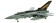 Panavia Tornado F.3 No. 111 Squadron, 90th Anniversary, RAF, 2007 Scale 1:72 Die Cast Model SGE72-001-06 