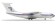 224 Flight Unit State Airlines Ilyushin IL-76 RA-78838 Herpa 532631 scale 1:500