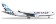 Air Italy Airbus A330-200 EI-GFX Herpa diecast 532624 scale 1:500