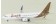 Batik "Malaysia " airline Boeing 737-800 Reg 9M-LND Phoenix 11396 Scale 1:400