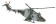 Westland WG-13 Lynx XZ221 9 Reg 16TH Air Assault