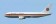 Egyptair Boeing 767-200 SU-GAJ AeroClassics AC419437 die-cast scale 1:400