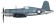 Corsair USA USN F4U-1 No 15 James N Cupp Hobby Master HA8215 Scale 1:48