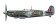 Hobby Master Spitfire Mk.IX 1/48 Die Cast Model HA8304