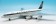 Olympic Boeing 720-051B Reg# SX-DBK w/stand InFlight IF27200916 Scale 1:200
