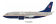 Shuttle by United (United Airlines) Boeing 737-522 Reg: N926UA IF735UA0824 InFlight Models 1:200