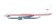 Royal Canadian Air Force A310-300 Gemini 200 G2CAF862 scale 1:200