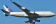 United Airlines Friendship "Flaps Down" B747-400 Final light! N121UA JC2UAL2204A  1:200