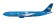 Azul Tudo A330-200 PR-AIT W/Stand JC2AZU339 JCWings Scale 1:200