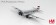 Ju 52/3m 1/144 Die Cast Model     Lufthansa, 1936         
