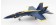 F/A-18A Blue Angels Tail Number one Hornet 1/72 HA3514B Die Cast Model 
