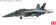 US Navy F/A-18F Super Hornet 166674 USS George H W Bush "Operation Inherent Resolve 2017" Hobby Master HA5119 scale 1:72