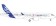 Airbus House Colors A220-300  (Bombardier CS300) Herpa die cast HE532822 scale 1:500
