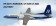 Nordair Fairchild O/C F-227C Friendship CF-NAK AC219451 Aeroclassics Scale 1:200