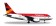 Avianca Airbus A318 Reg# N59SEL Die-Cast Herpa 530088 Scale 1:500