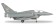 Trainer RAF Eurofighter Typhoon T3 No 29 Sqn ZJ810 Herpa 580298 scale 1:72