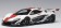 McLaren P1 gloss white with red stripes AUTOart 81541 Scale 1:18