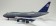 United Airlines Boeing B747SP IF747SP026  In Flight  1:200