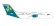 Aer Lingus Avro RJ85 EI-RJI St Modwena Moninne Herpa Wings 559928 scale 1:200