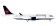 Air Canada Airbus A220-300 C-GROV (Bombardier CS100) Herpa 570619 scale 1:200 