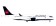 Air Canada Airbus A220-300 (Bombardier CS300) Herpa 533898 scale 1:500