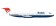 British Airways BAC 1-11-500 G-BGKE Negus livery  Herpa 531733 scale 1:500