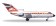 CSA Ceskoslovenske Yakolev Yak-40 OK-FEI Die-Cast Metallic by Herpa 559348 scale 1:200