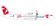 CSA Czech Airlines ATR-72-500 "95 Years" OK-NFU Herpa Wings 532792 scale 1:500
