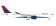 Delta Airbus A330-900neo N401DZ die-cast Herpa 533515 scale 1:500