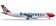 Edelweiss Airbus A330-300 HB-JHQ switzerland Herpa 558129-001 scale 1:200